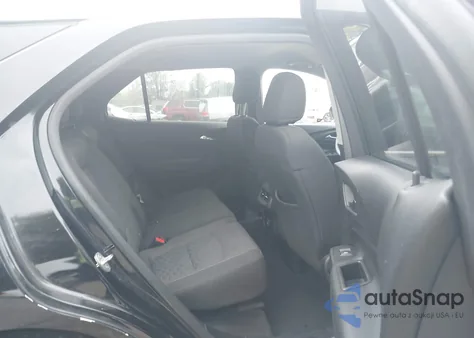 2020 Chevrolet Equinox Awd Lt 1.5L Turbo z USA, uszkodzony, nr VIN 2GNAXUEV5L6100514